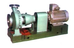 CZ 型系列标准化工泵